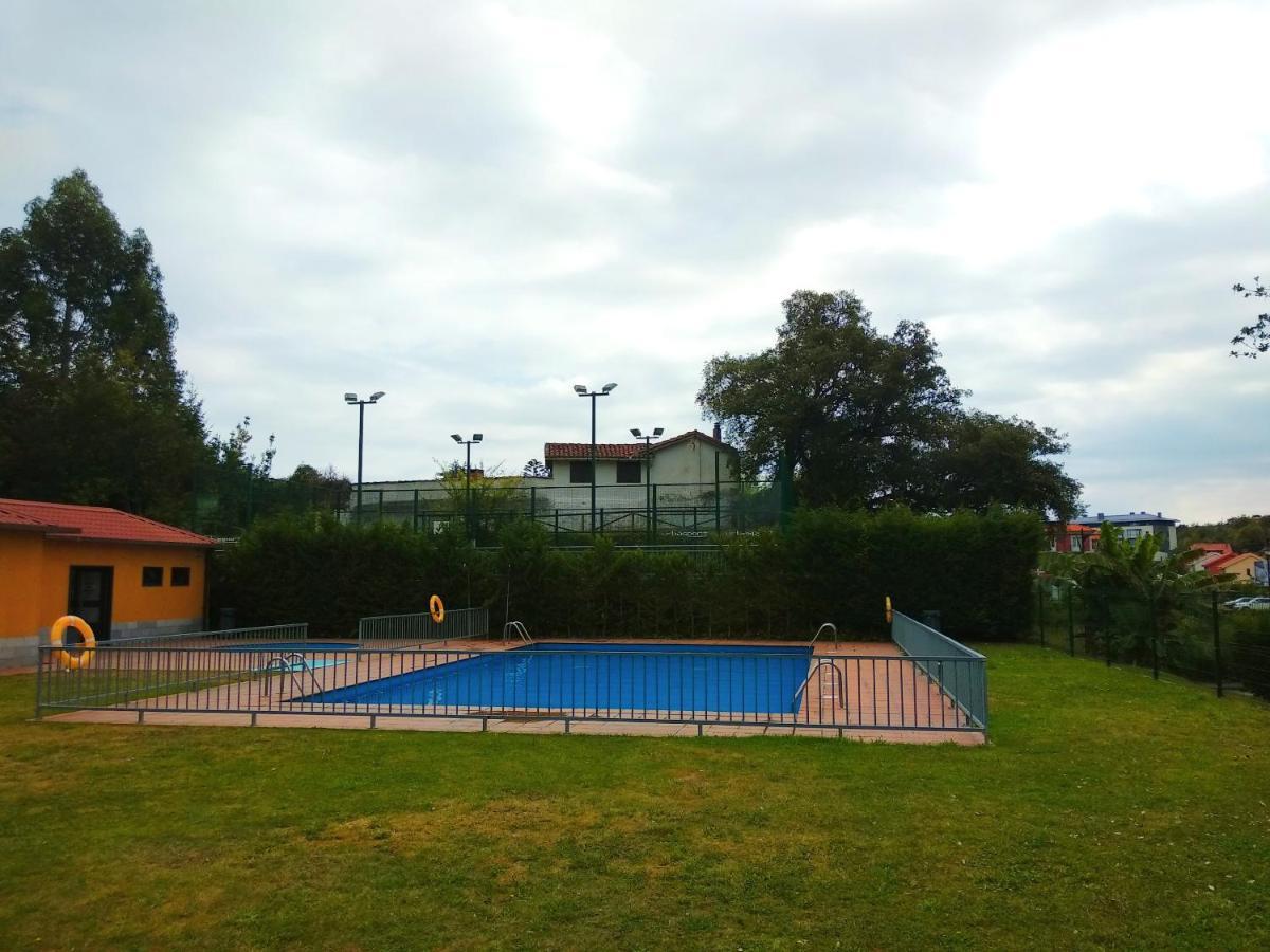 Arbidel, Apartamento Con Piscina En Llanes Vut-2758-As Esterno foto
