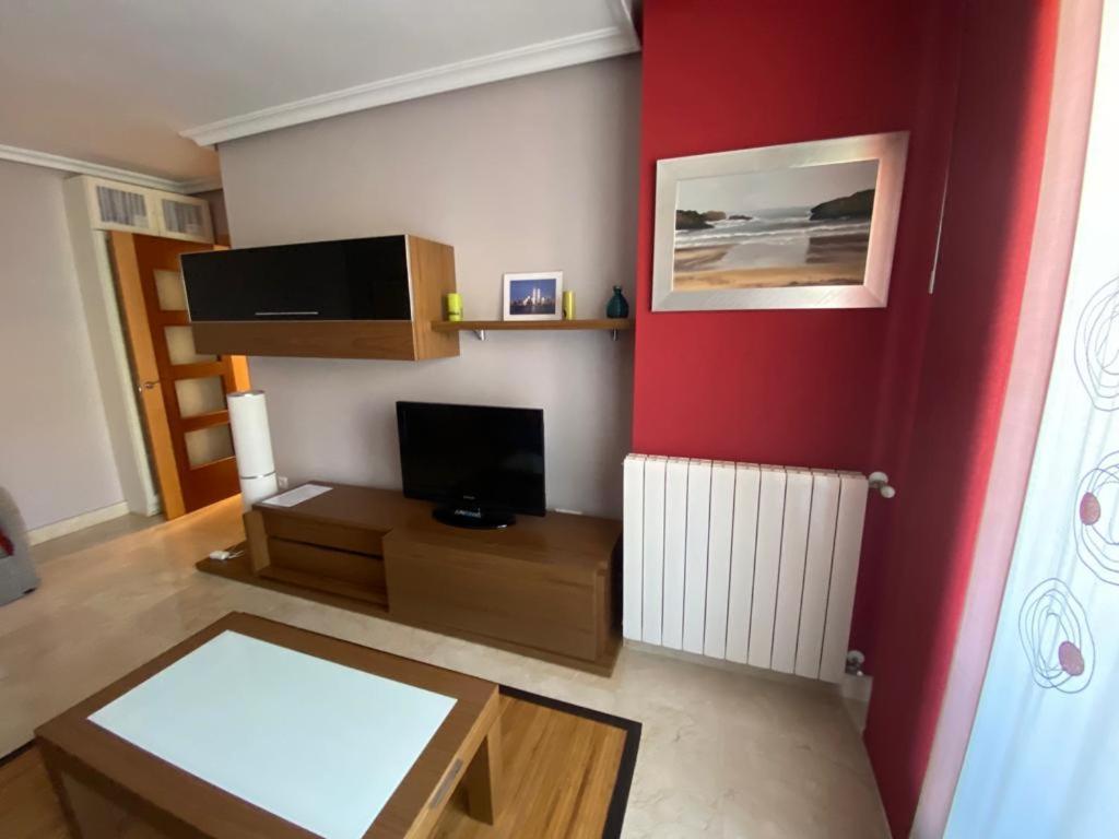 Arbidel, Apartamento Con Piscina En Llanes Vut-2758-As Esterno foto