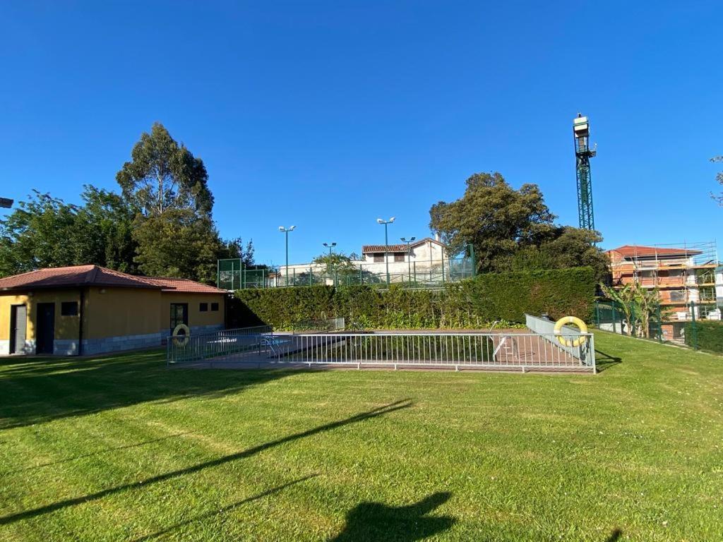 Arbidel, Apartamento Con Piscina En Llanes Vut-2758-As Esterno foto