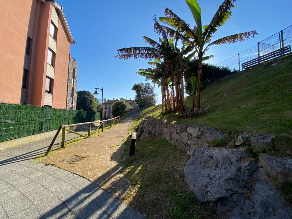 Arbidel, Apartamento Con Piscina En Llanes Vut-2758-As Esterno foto